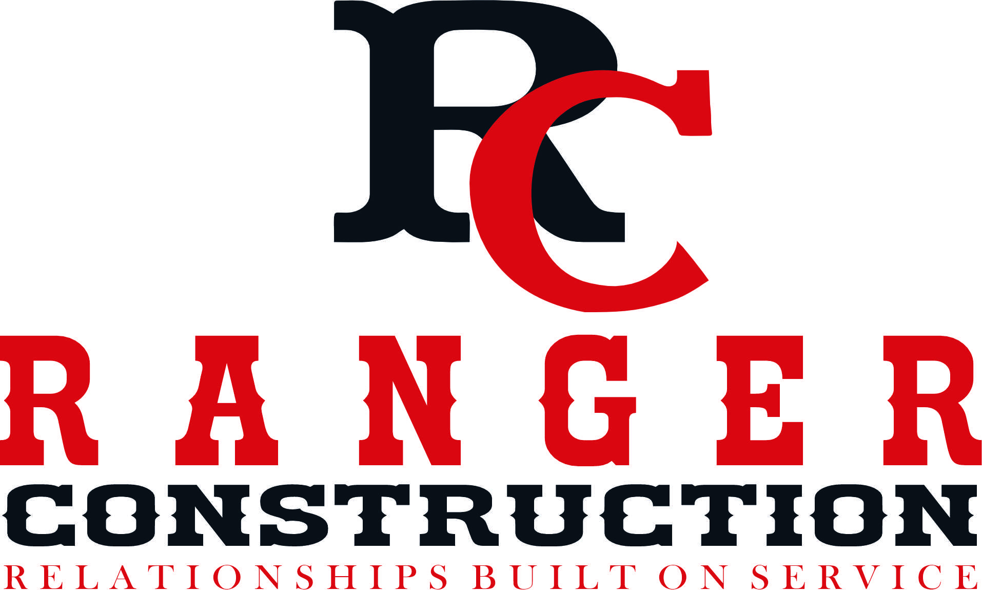 New Logo Ranger Construcion
